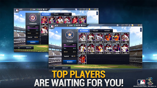 MLB 9 Innings GM screenshots 14