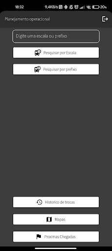 Bus2.services Screen 2