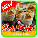 Cover Image of Download Resep Bolu Kukus Lengkap 1.0 APK