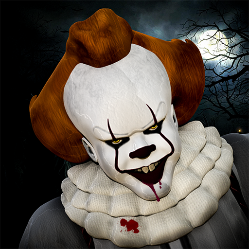 Scary Horror Clown Games