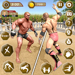 Icon image Kabaddi Games Fighting League