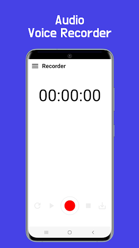 Android application Record screenshort