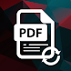 PDF変換ツール - Androidアプリ