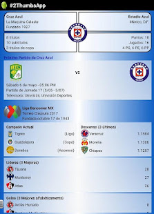 Soccer Mexican League  Screenshots 10