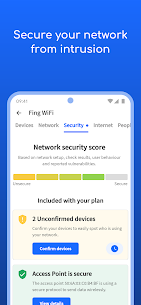 Fing Network Tools MOD APK (Premium Unlocked) 3