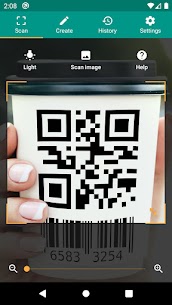 QR  Barcode Reader Apk Download 3