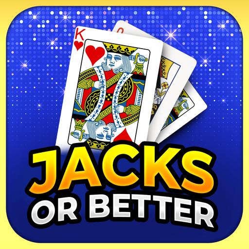 Jacks or Better Video Poker logo