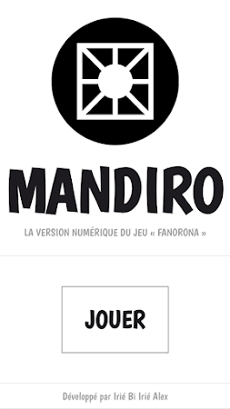Game screenshot Mandiro (Fanorona) mod apk