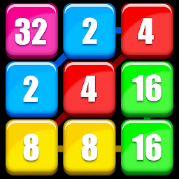 2248 - リンクマージ 2048 パズル Mod Apk