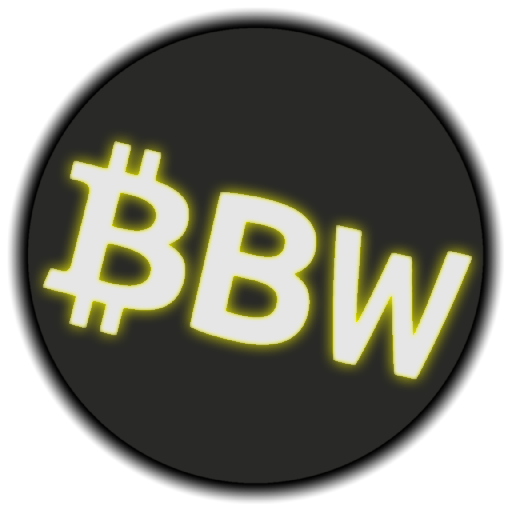Bitcoin Balance Widget logo