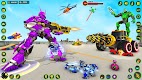 screenshot of Bull Robot Car Game:Robot Game