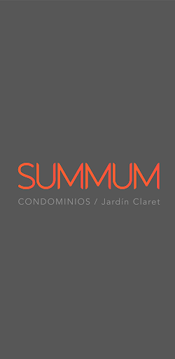 Android application Summum screenshort