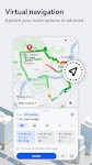 screenshot of Petal Maps – GPS & Navigation