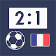 Live Scores for Ligue 1 France 2021/2022 Laai af op Windows