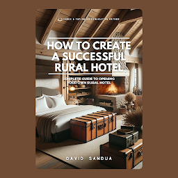 Icon image HOW TO CREATE A SUCCESSFUL RURAL HOTEL