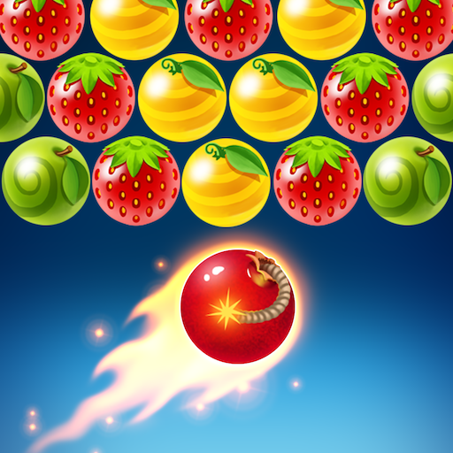 Fruity Cat -  bubble shooter!