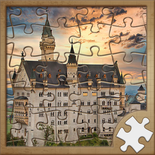 Castelo de quebra-cabeças – Apps no Google Play