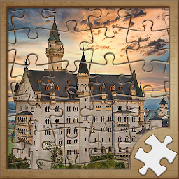 城ジグソーパズルゲーム Mod Apk