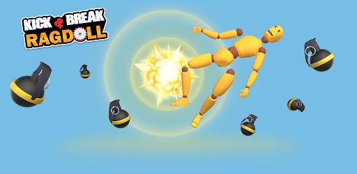 Kick & Break Trò chơi Ragdoll Mod Apk v1.17.0