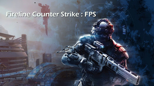 Fireline Counter Strike : FPS 1.0.16 APK + Mod (Free purchase) for Android