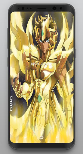 Saint Seiya Art Wallpapers HD