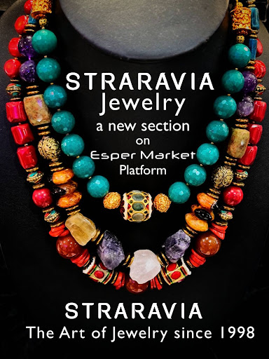Android application Straravia Jewelry screenshort