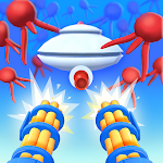 Cover Image of Télécharger Swarm Attack  APK