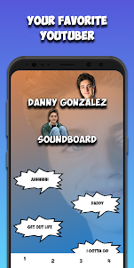 Danny Gonzalez Soundboard