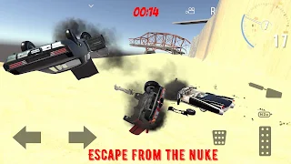 Escape from the Nuke - Screenshot 2