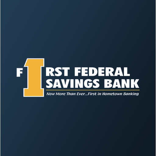 First Fed Huntington Business logo