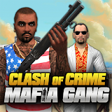 Clash of Crime Mafia Gang icon