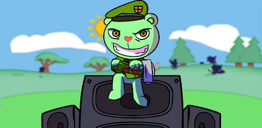 Friday Funny Mod Flippy FNF cover