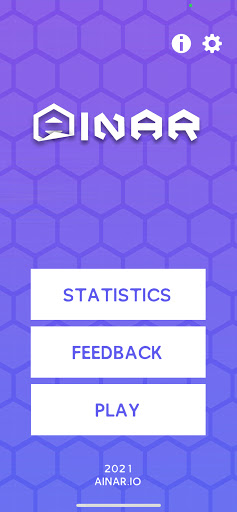 Android application AINAR screenshort