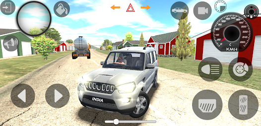 Indian Car Simulator 3D Mod APK 24 (Unlimited money)