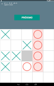 Jogo da Velha - Classic Game – Apps no Google Play