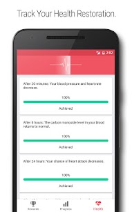 Quit Tracker: Stop Smoking (PREMIUM) 2.18 Apk 5