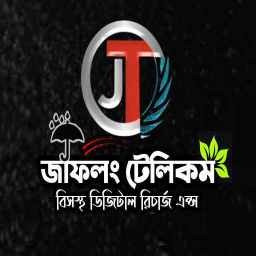 Jaflong Telecom logo
