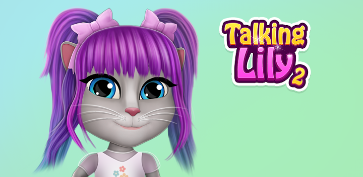Talking Cat Lily 2
MOD APK (No Ads, Unlocked) 1.12.90