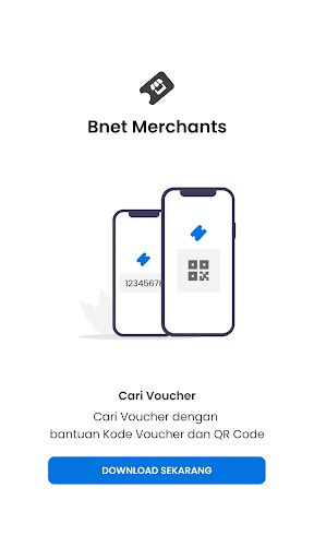 BNET Merchant Screen 2