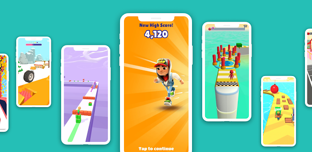 App Store Games: All Games