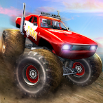 Cover Image of Download 4X4 OffRoad Racer-Racing Games  APK