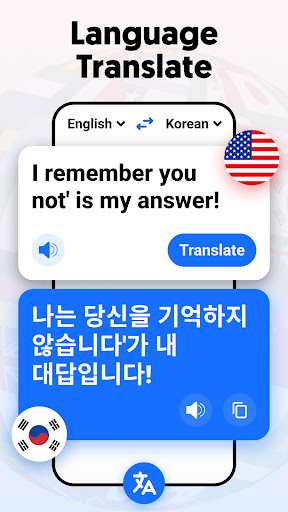 Screenshot of Photo Translator -CamTranslate