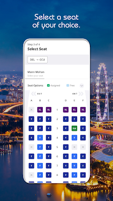 IndiGo: Flight Booking Appのおすすめ画像5