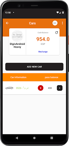 Cashless Screen 3