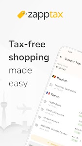 ZappTax - Shop Tax-Free Unknown