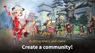 Blade&Soul Revolution - Screenshot 3