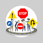 Learn Traffic Road Signs Apk