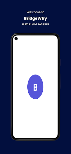 Android application Bridgewhy screenshort