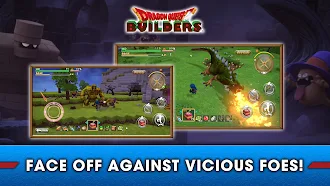 Game screenshot DRAGON QUEST BUILDERS hack