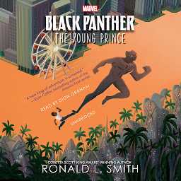 Icon image Black Panther: The Young Prince